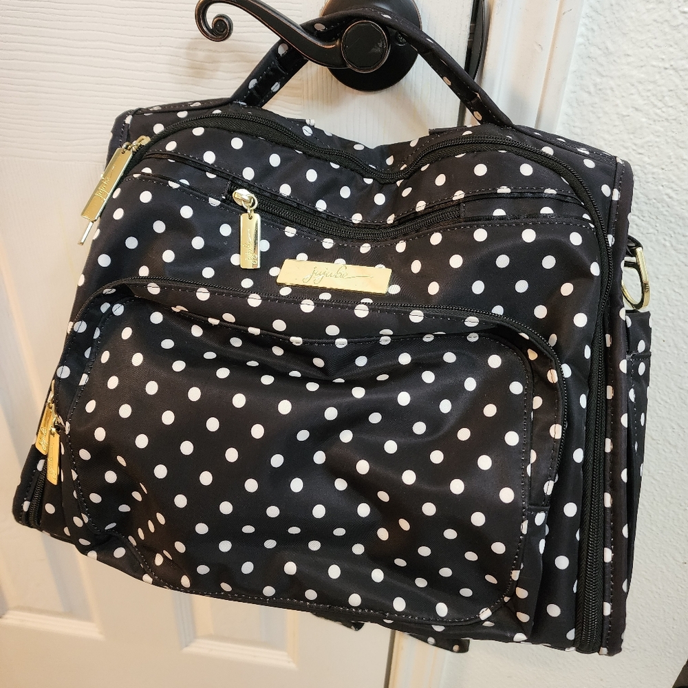 Jujube Polkadot Diaper Backpack